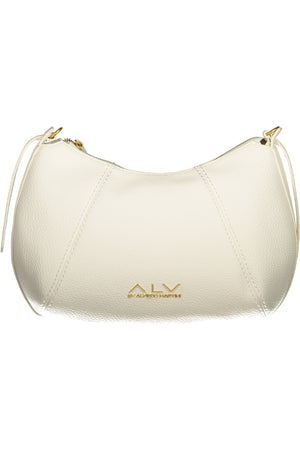 ALV BY ALVIERO MARTINI SAC FEMME BLANC