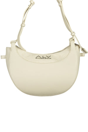 ALV BY ALVIERO MARTINI SAC FEMME BLANC