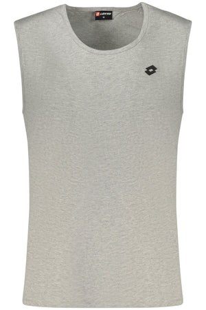 LOTTO CAMISOLA DE CAVAS CINZENTA PARA HOMEM