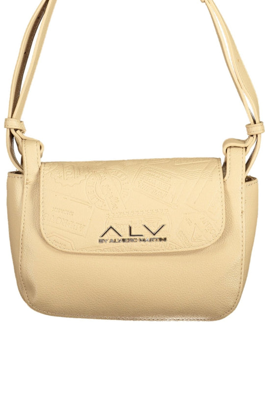 ALV BY ALVIERO MARTINI DAMEN-TASCHE BEIGE