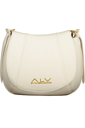 ALV BY ALVIERO MARTINI DAMEN-TASCHE WEISS