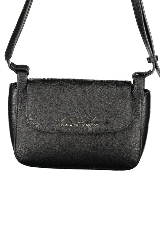 ALV BY ALVIERO MARTINI DAMEN-TASCHE SCHWARZ