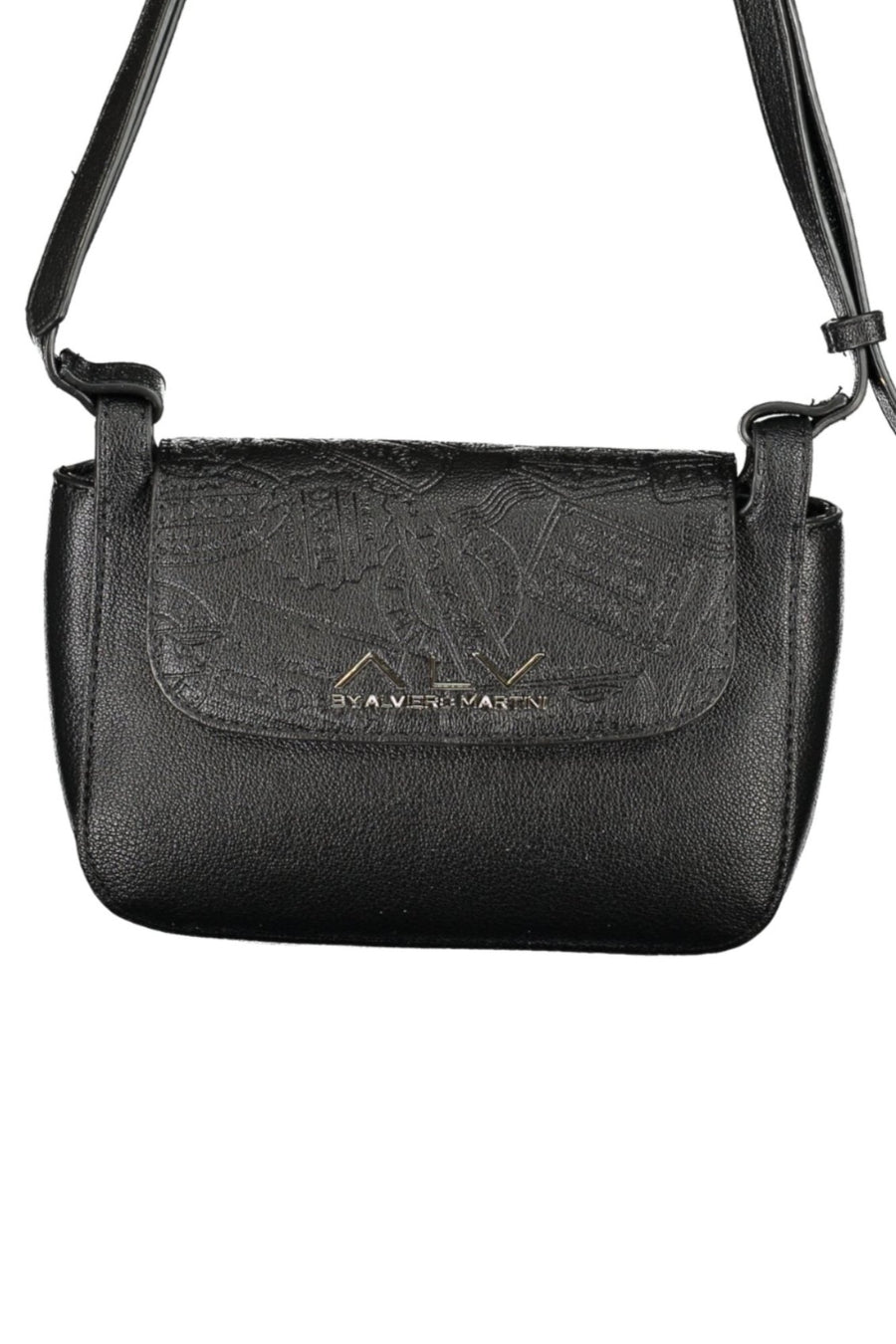 ALV BY ALVIERO MARTINI DAMEN-TASCHE SCHWARZ
