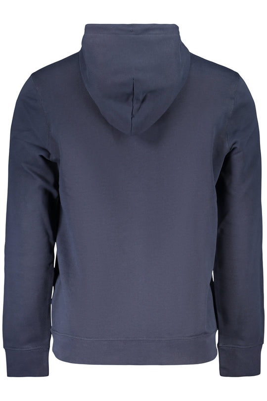 CALVIN KLEIN SWEAT ZIPPÉ HOMME BLEU
