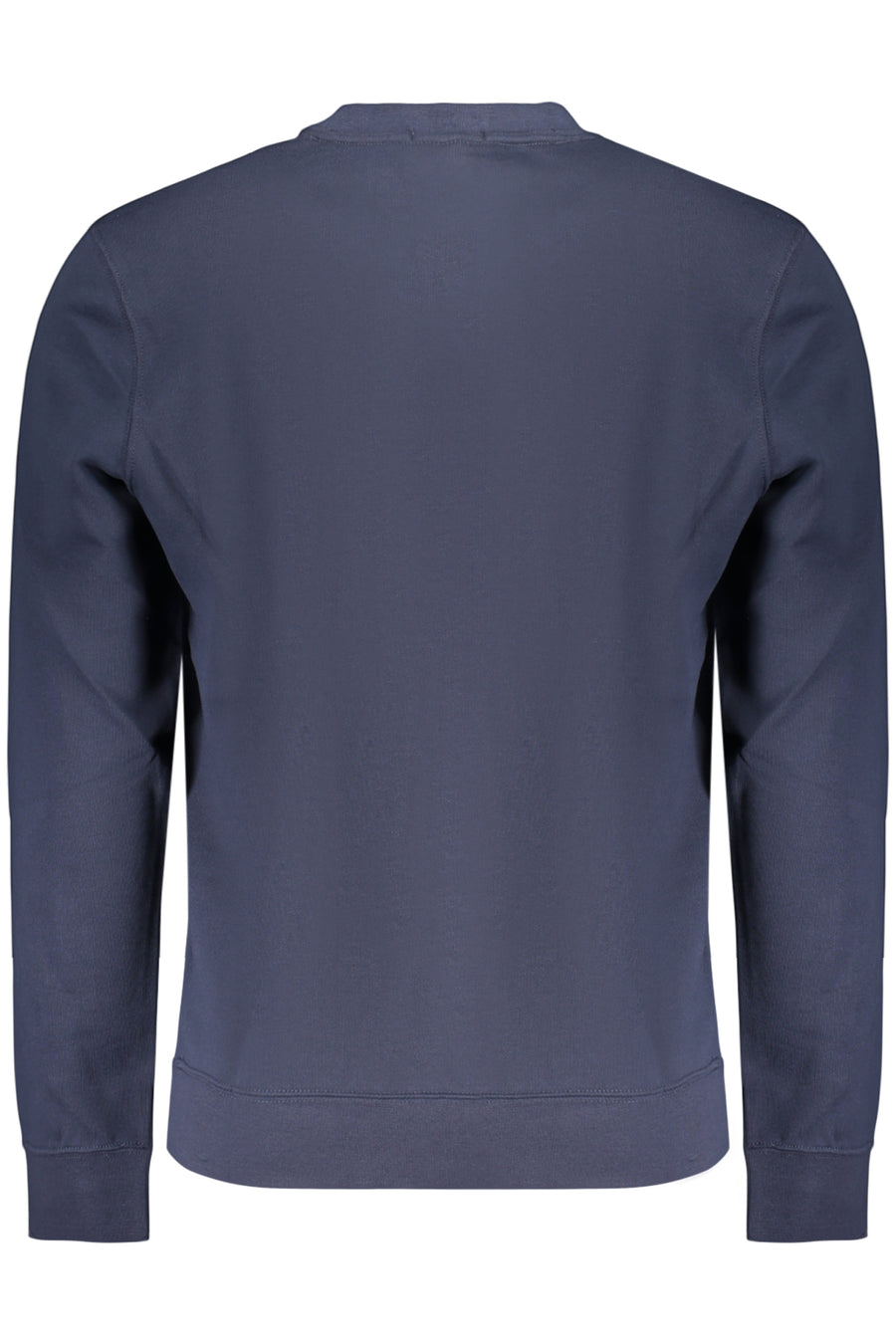 CALVIN KLEIN HERREN-SWEATSHIRT MIT REISSVERSCHLUSS BLAU