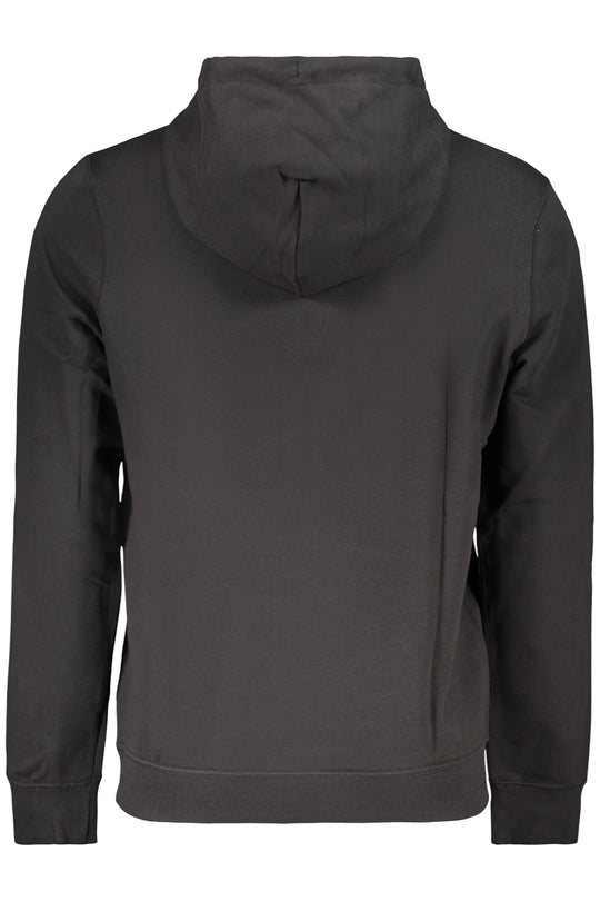 CALVIN KLEIN SWEAT ZIPPÉ HOMME NOIR