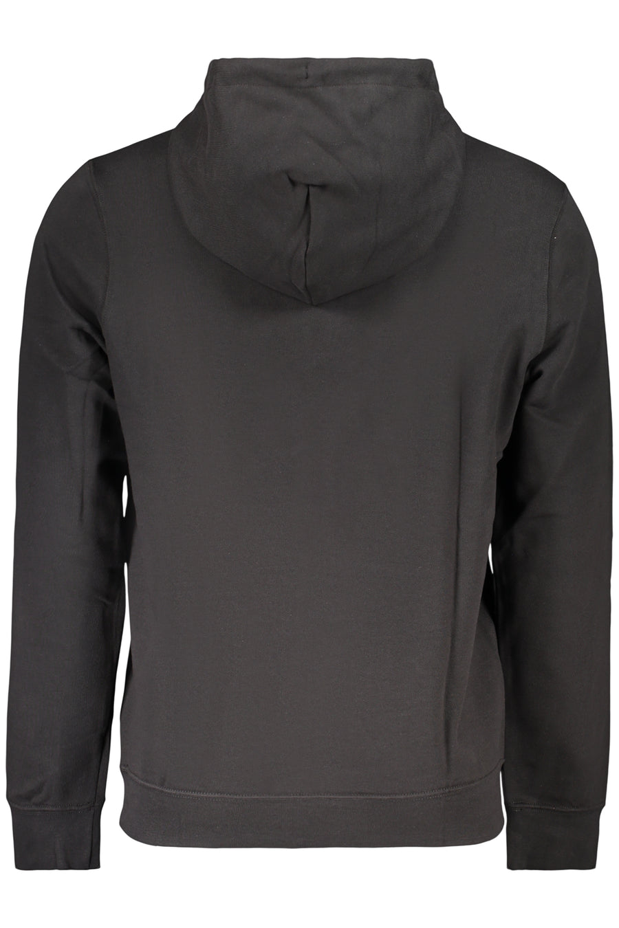 CALVIN KLEIN HERREN-SWEATSHIRT MIT REISSVERSCHLUSS SCHWARZ