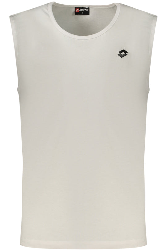 LOTTO DÉBARDEUR HOMME BLANC