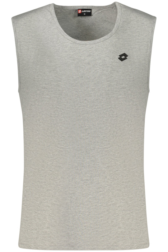 LOTTO DÉBARDEUR HOMME GRIS