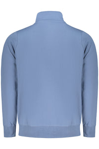 NORWAY 1963 MEN'S BLUE ZIP-UP SWEATSHIRT