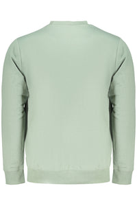 NORWAY 1963 MEN'S ZIP-UP SWEATSHIRT, GREEN