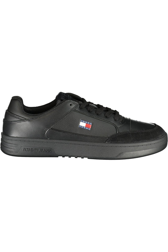 TOMMY HILFIGER CHAUSSURES DE SPORT HOMME NOIRES