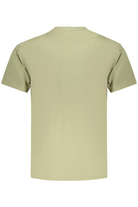 VANS MEN'S SHORT-SLEEVE T-SHIRT GREEN